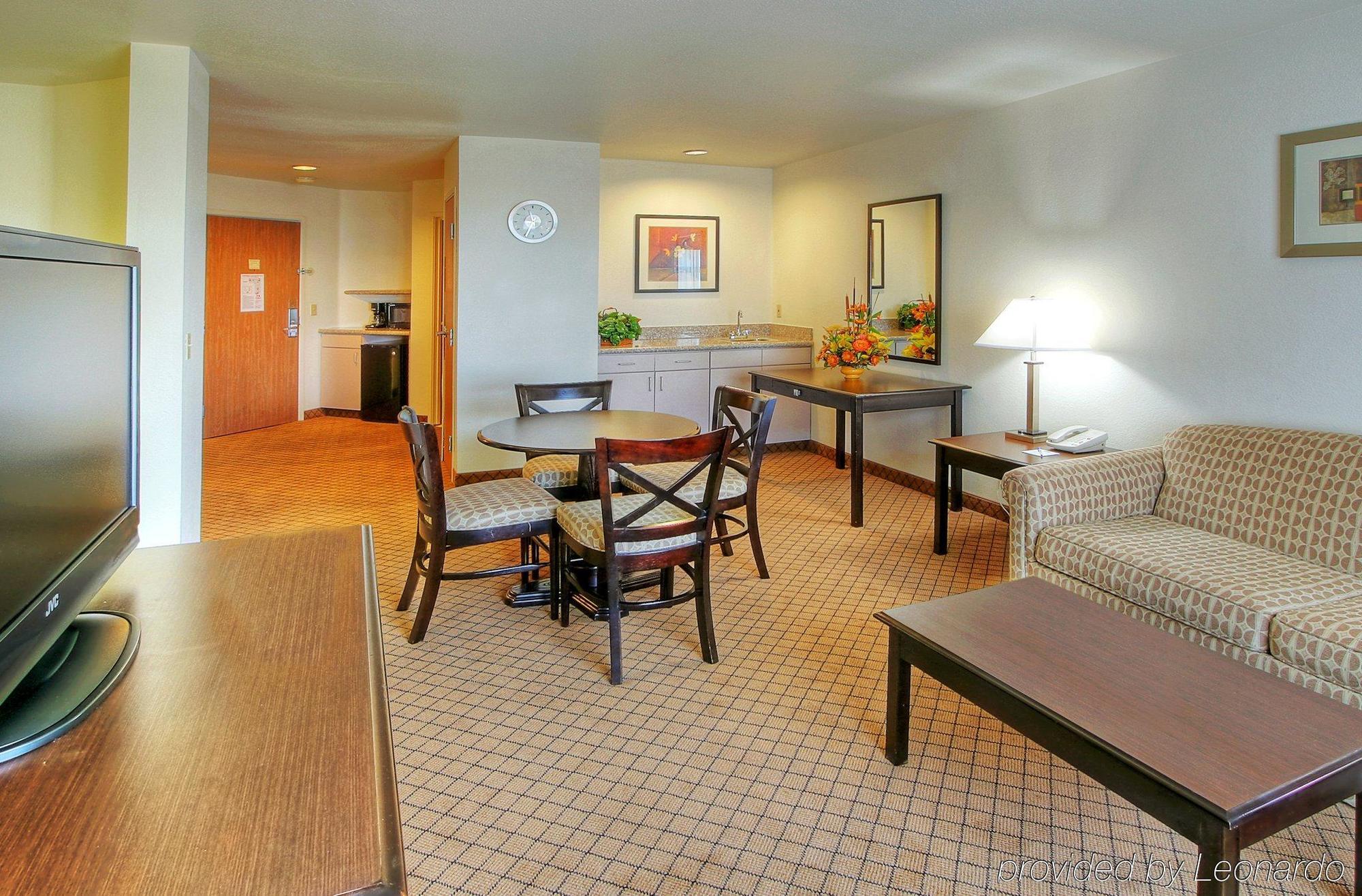Hotel Baymont By Wyndham Roswell Zimmer foto