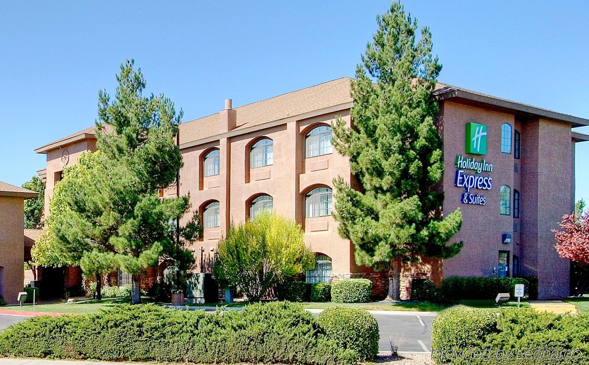 Hotel Baymont By Wyndham Roswell Exterior foto