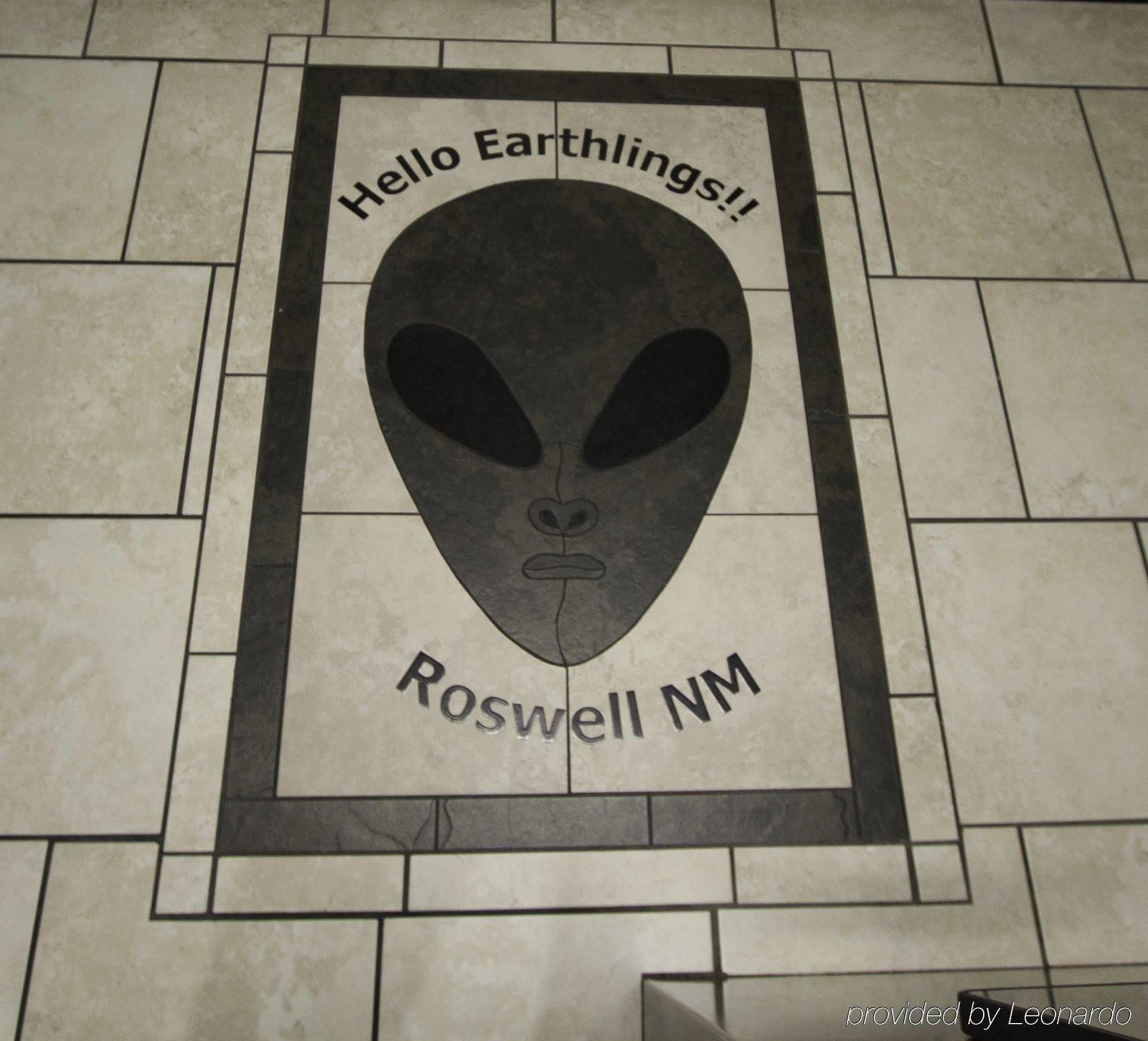 Hotel Baymont By Wyndham Roswell Exterior foto